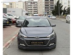 2018 HYUNDAI İ20 1.4MPI STYLE 142.000'KM OTOMATİK 100HP