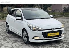2017 MODEL İ20 BENZİN/LPG BOYASIZ ORJİNAL CAM TAVANLI SUNROOF