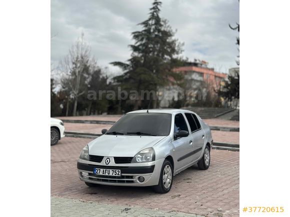 Sahibinden Renault Clio 1.5 dCi Alize 2006 Model 