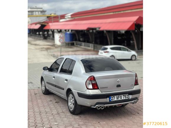 Sahibinden Renault Clio 1.5 dCi Alize 2006 Model 