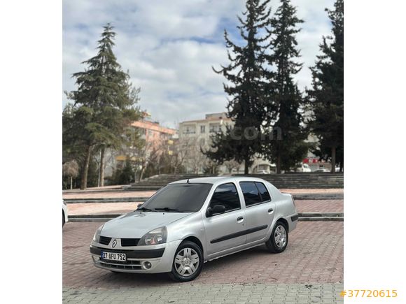 Sahibinden Renault Clio 1.5 dCi Alize 2006 Model 