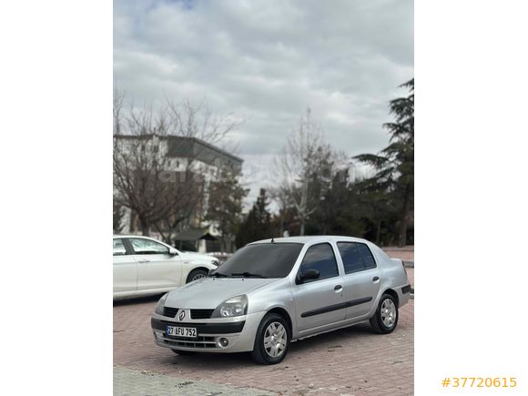 Sahibinden Renault Clio 1.5 dCi Alize 2006 Model 