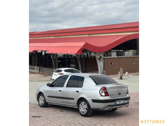 Sahibinden Renault Clio 1.5 dCi Alize 2006 Model 