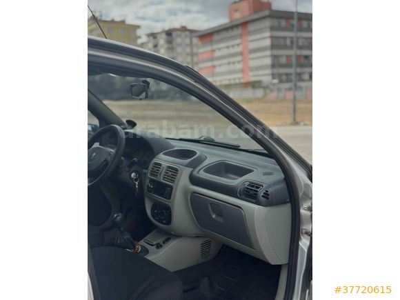 Sahibinden Renault Clio 1.5 dCi Alize 2006 Model 