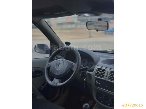 Sahibinden Renault Clio 1.5 dCi Alize 2006 Model 