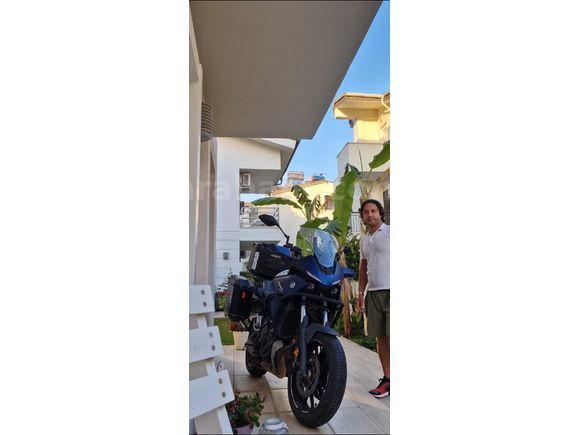 Yamaha Tracer 700 Antalya