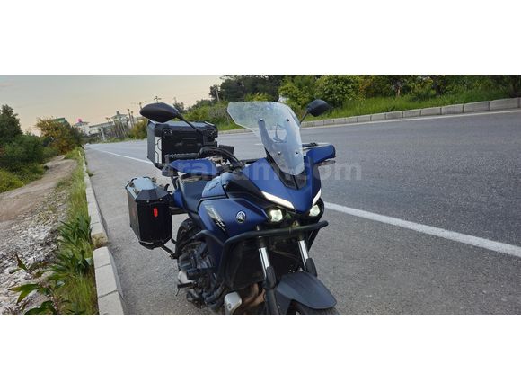 Yamaha Tracer 700 Antalya
