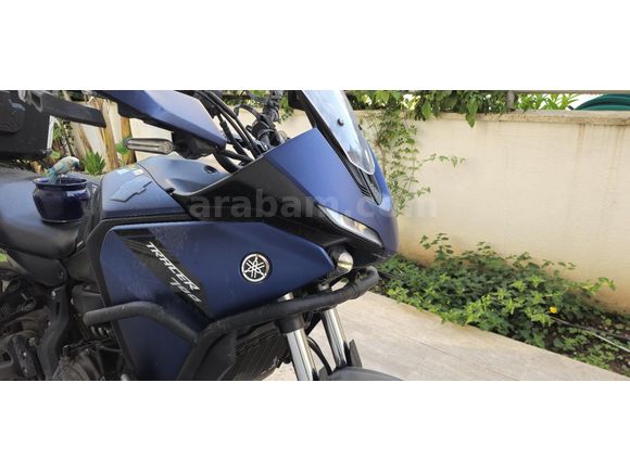 Yamaha Tracer 700 Antalya