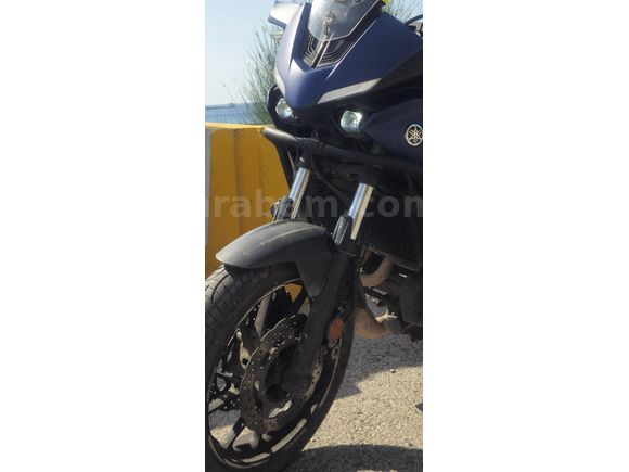 Yamaha Tracer 700 Antalya