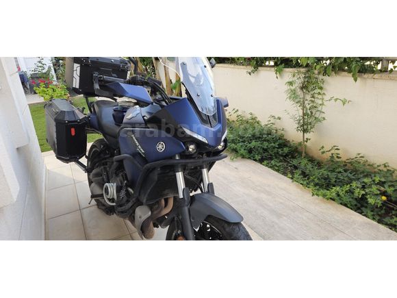Yamaha Tracer 700 Antalya