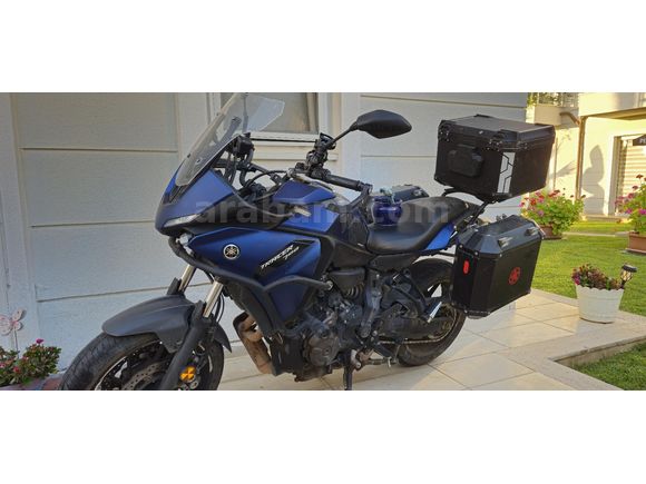 Yamaha Tracer 700 Antalya