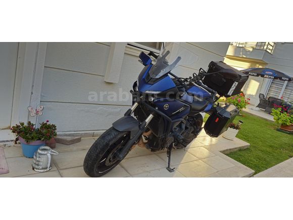 Yamaha Tracer 700 Antalya