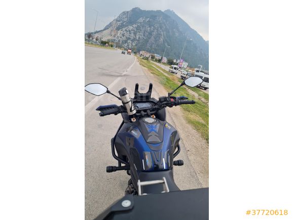 Yamaha Tracer 700 Antalya