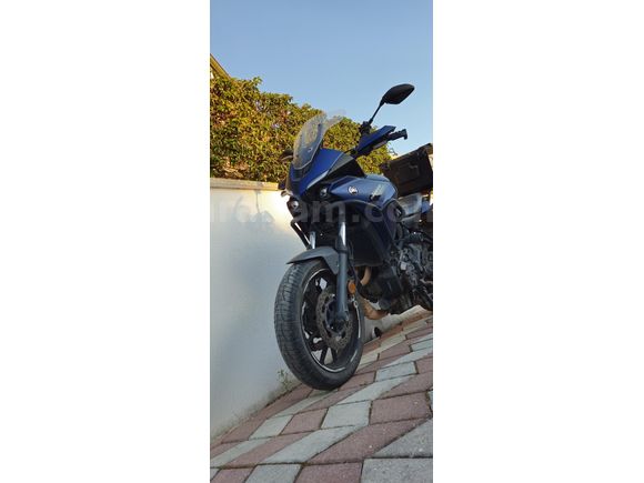 Yamaha Tracer 700 Antalya
