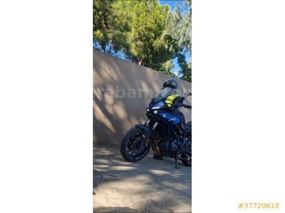 Yamaha Tracer 700 Antalya