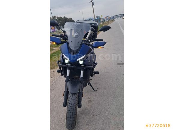 Yamaha Tracer 700 Antalya