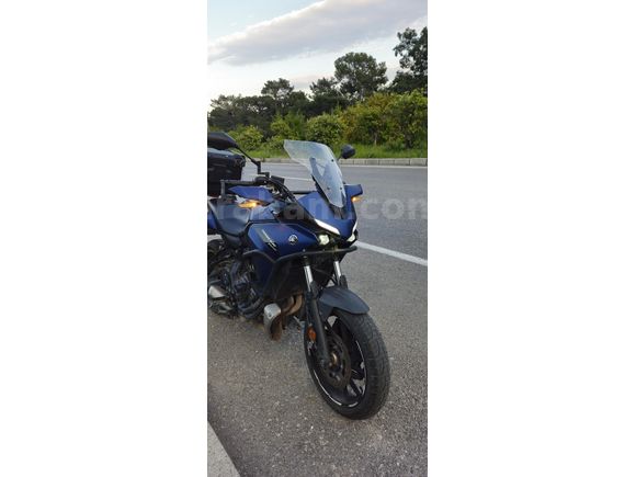 Yamaha Tracer 700 Antalya