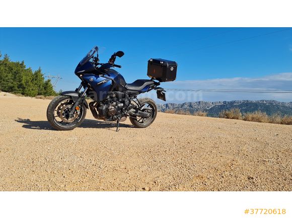 Yamaha Tracer 700 Antalya