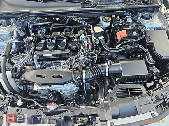 ÇAMKIRAN H2 GAZİEMİR'den2023 Honda Civic 1.5 T Exe Plus 182 hp