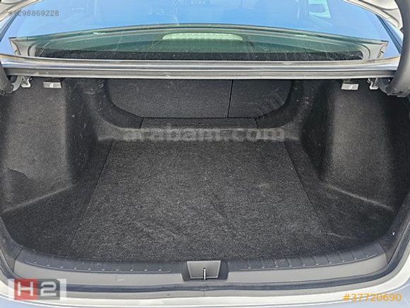 ÇAMKIRAN H2 GAZİEMİR'den2023 Honda Civic 1.5 T Exe Plus 182 hp