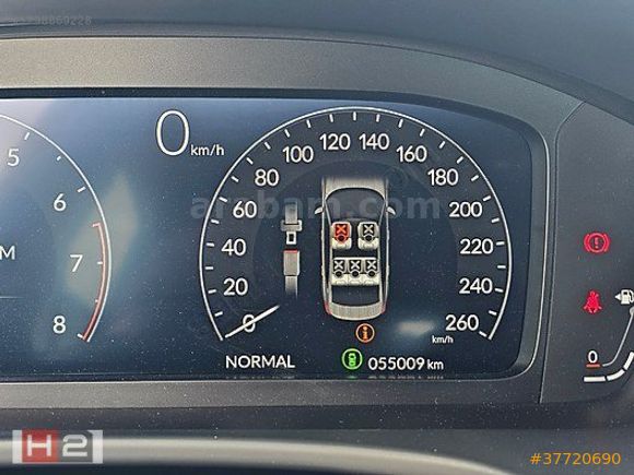 ÇAMKIRAN H2 GAZİEMİR'den2023 Honda Civic 1.5 T Exe Plus 182 hp