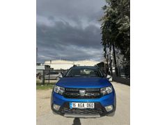 Sahibinden Dacia Sandero 0.9 TCe Stepway 2019 Model Bursa 111.000 km Mavi