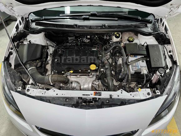 Sahibinden Opel Astra 1.4 T Edition Plus 2020 Model Beyaz