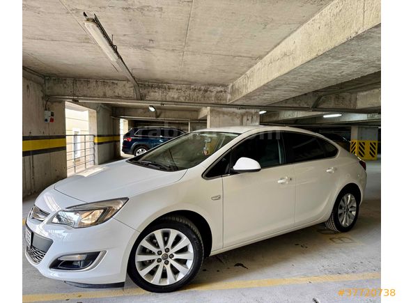 Sahibinden Opel Astra 1.4 T Edition Plus 2020 Model Beyaz