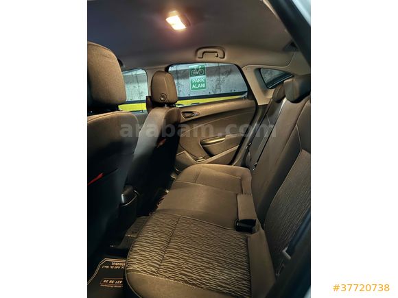Sahibinden Opel Astra 1.4 T Edition Plus 2020 Model Beyaz