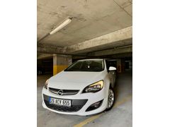 Sahibinden Opel Astra 1.4 T Edition Plus 2020 Model Beyaz