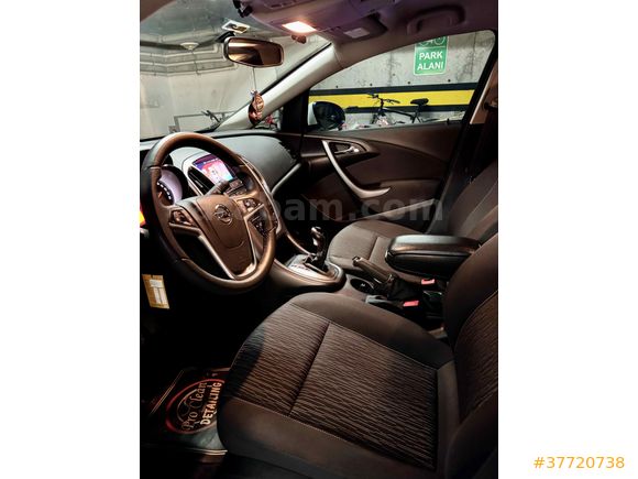 Sahibinden Opel Astra 1.4 T Edition Plus 2020 Model Beyaz