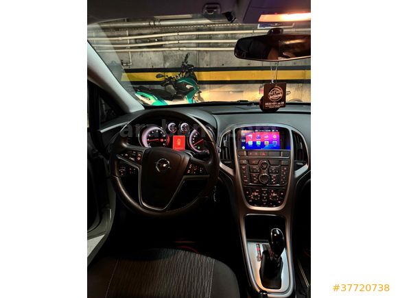 Sahibinden Opel Astra 1.4 T Edition Plus 2020 Model Beyaz