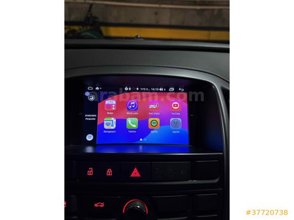 Sahibinden Opel Astra 1.4 T Edition Plus 2020 Model Beyaz