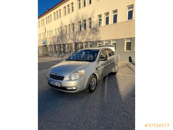 Sahibinden Hyundai Accent Era 1.5 CRDi-VGT Team 2011 Model 