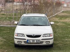 1999 MAZDA 626 YETKİLİ SERVİS BAKIMLI SAFKAN BENZİNLİ