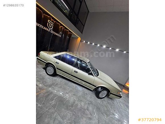 Galeriden Mazda 626 1.6 1991 Model Afyonkarahisar 390.000 km Bej