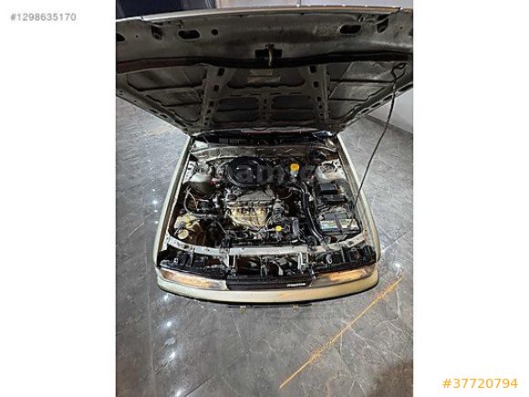 Galeriden Mazda 626 1.6 1991 Model Afyonkarahisar 390.000 km Bej