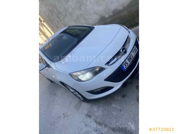 Sahibinden Opel Astra 1.6 CDTI Sport 2015 Model 