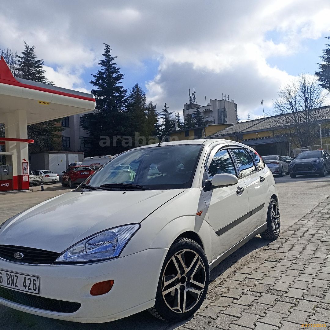 Sahibinden Ford Focus 1.6 Ghia 2000 Model Eskişehir 340.000 km