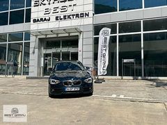 BEST GARAJ ELEKTRON'DAN BMW 116 COMFORT OTOMATİK