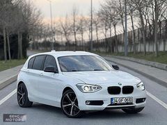GENÇ MOTORS KARTA TAKSİT 2015 BMW 116i BOYASIZ XENON JOYSTİCK
