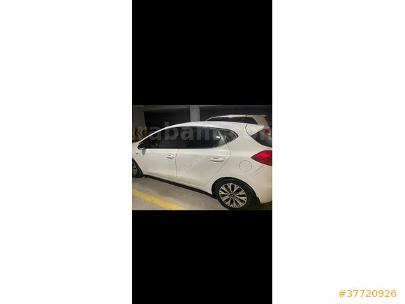 Sahibinden Kia Ceed 1.6 CRDi Comfort 2015 Model 