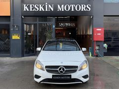 KESKİN MOTORS'TAN MERCEDES-BENZ A180 STYLE CAM TAVAN OTOMATİK