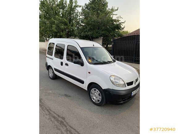 Sahibinden Renault Kangoo Multix 1.5 dCi Authentique 2005 Model 