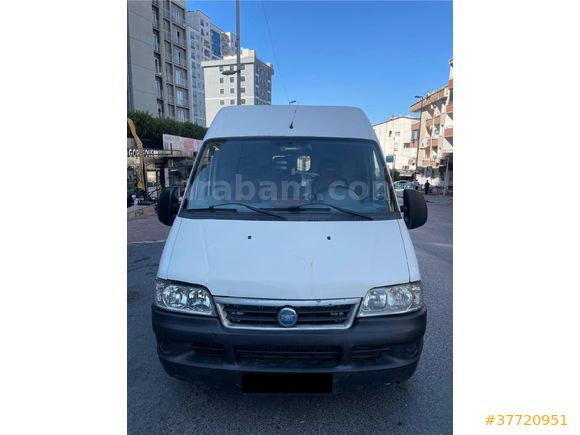 Sahibinden Fiat Ducato 11.5 m³ 2006 Model