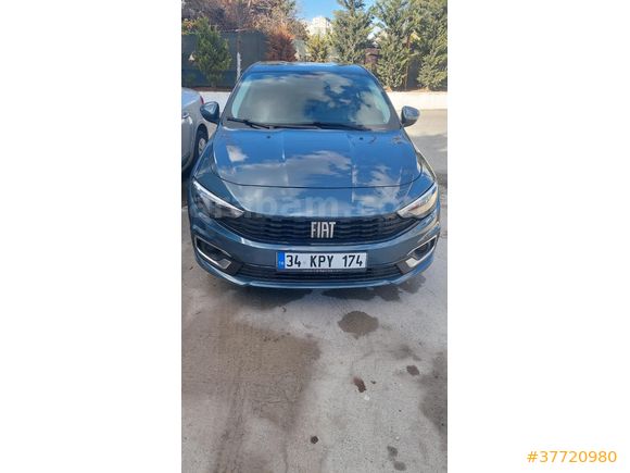 Sahibinden Fiat Egea 1.4 Fire Easy 2024 lpg orijinal