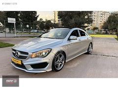 2014 CLA 200 AMG HATASIZ BOYASIZ DÜŞÜK KM İSTEYENLERE 156 HP