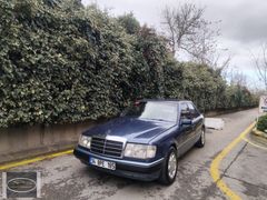 1988 MERCEDES BENZ 230 E W124 OTOMATİK - DEĞİŞENSİZ/VADE-TAKAS
