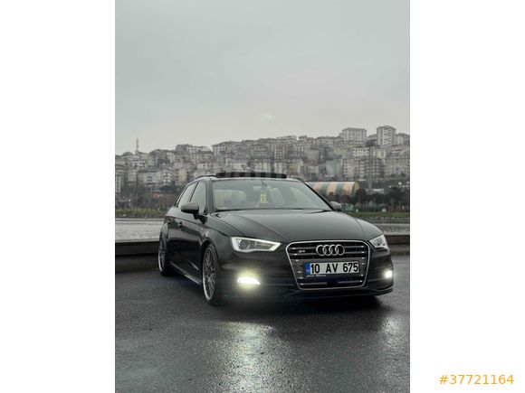 Sahibinden Audi A3 Sportback 1.6 TDI Ambition 2015 Model 