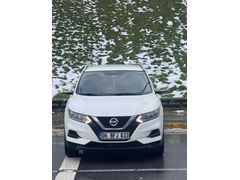 Galeriden Nissan Qashqai 1.6 dCi Tekna Plus 2018 Model İstanbul